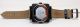 De Tomaso Herrenarmbanduhr 2 Zeitzonen Timezones 46,  5 X 43,  5 Mm Neuwertig In Ovp Armbanduhren Bild 2