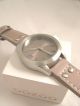 Oozoo Uhr Armbanduhr Designuhr - Jr261 - Ø Ca.  35 Mm Pinkgrey / Silber Armbanduhren Bild 2