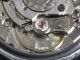 Zentra Herren - Armbanduhr Automatic Blau 70er Jahre Kal.  Eta 2783 Läuft Gut Armbanduhren Bild 1