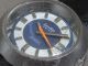 Zentra Herren - Armbanduhr Automatic Blau 70er Jahre Kal.  Eta 2783 Läuft Gut Armbanduhren Bild 3
