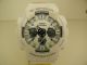Casio G - Shock Ga - 120a 5229 Herren Armbanduhr World Time 1/1000 Chrono Weiss Armbanduhren Bild 1