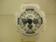 Casio G - Shock Ga - 120a 5229 Herren Armbanduhr World Time 1/1000 Chrono Weiss Armbanduhren Bild 2
