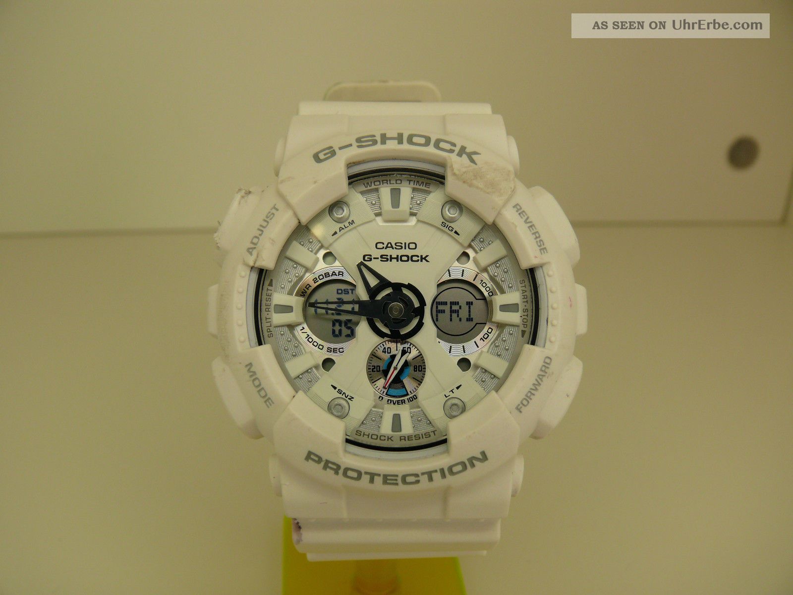 g shock ga 120a