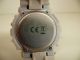 Casio G - Shock Ga - 120a 5229 Herren Armbanduhr World Time 1/1000 Chrono Weiss Armbanduhren Bild 7