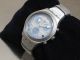 Swatch Irony Chrono Hoarfrost Ycs4008 Alu - Gehäuse Und - Band Batt.  Top Armbanduhren Bild 1