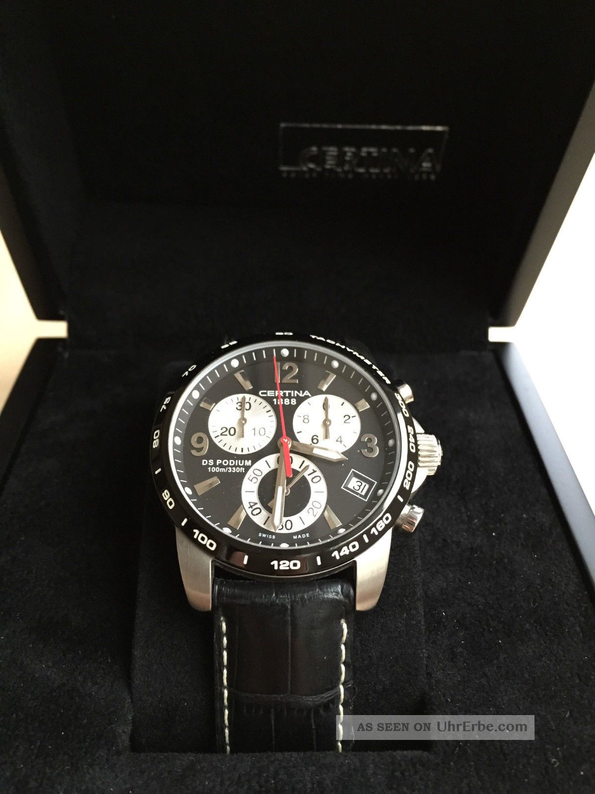 Certina Ds Podium Chronograph