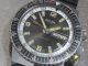 Sicura Automatic Breitling Diver17 Jewels 70er Herren - Armbanduhr Taucheruhr Mech Armbanduhren Bild 7