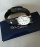 Maurice Lacroix Elegante Armbanduhr,  Day Date Damenuhr Quartzuhr Armbanduhren Bild 1