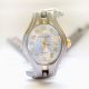 Uhr Armband Armbanduhr Excellence Analog Quartz Swiss Mov Delphin Silber Gold Armbanduhren Bild 3
