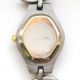 Uhr Armband Armbanduhr Excellence Analog Quartz Swiss Mov Delphin Silber Gold Armbanduhren Bild 6