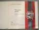 Ddr Umf Ruhla Uhren Katalog Album Champion Electric Herrenuhr Veb K.  Gottwald Armbanduhren Bild 3