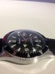 Taucheruhr Vintage Diver Lucerne - 60/70 Ts Tropicalized Am Tropic Style Strap Armbanduhren Bild 3