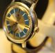 Pronto Superlux Kl.  Sekunden Herren Uhr Handaufzug Pronto Uhr Armbanduhren Bild 1