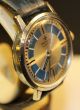 Pronto Superlux Kl.  Sekunden Herren Uhr Handaufzug Pronto Uhr Armbanduhren Bild 3
