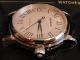 Edle Originale Montblanc Star Large Automatik Uhr & Rechnung & Zertifikat & Box Armbanduhren Bild 8