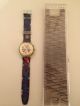 Swatch Armbanduhr - Klassiker - Retrostyle Armbanduhren Bild 1