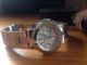 Michael Kors Damenuhr Mk 5221 Edelstahl Silber Chrono Armbanduhren Bild 1