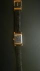 Tommy Hilfiger,  Uhr,  Damenuhr,  Lederarmband,  Gold,  2 Uhren In 1 Armbanduhren Bild 6