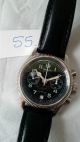 Poljot Russland Chronograph MilitÄr Handaufzug Cal.  3133 (55) Armbanduhren Bild 1