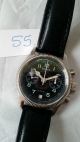 Poljot Russland Chronograph MilitÄr Handaufzug Cal.  3133 (55) Armbanduhren Bild 2