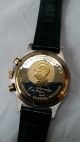 Poljot Russland Chronograph MilitÄr Titan Handaufzug Cal.  3133 (62) Armbanduhren Bild 10