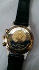 Poljot Russland Chronograph MilitÄr Titan Handaufzug Cal.  3133 (62) Armbanduhren Bild 8