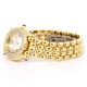Chopard Happy Sport 18kt Gelb Gold Diamant Quarz Watch Watch 276151 - 0004 Armbanduhren Bild 2
