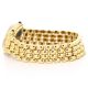 Chopard Happy Sport 18kt Gelb Gold Diamant Quarz Watch Watch 276151 - 0004 Armbanduhren Bild 3
