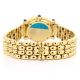 Chopard Happy Sport 18kt Gelb Gold Diamant Quarz Watch Watch 276151 - 0004 Armbanduhren Bild 4
