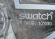 Swatch Gz192s Winter Frost - Pack Limitiert - Verpackung - Armbanduhren Bild 8