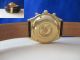 Breitling Chronomat In 18 Karat Gg Origin.  Lederb.  Dornschliesse In 18 K Armbanduhren Bild 3