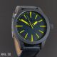 Oozoo Designeruhr Xxl 50mm Flight Kollektion WÄhlen Sie Ihren Farbton Aus - Armbanduhren Bild 1