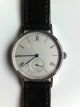 Neue Nomos Glashütte Uhr Modell Ludwig Siemens Edition In Holzbox Armbanduhren Bild 1