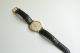 Herren Uhr Marke Marvin 50er Bis 60er Jahre Schweizer Uhr - Mechanisch - Handaufzug Armbanduhren Bild 1