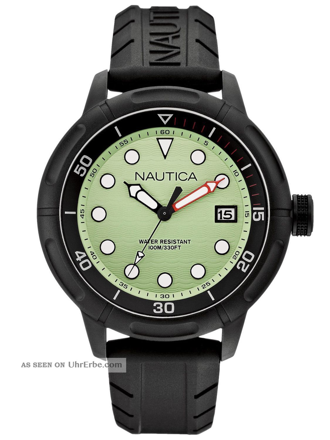 Nautica A17618g Herren Armbanduhr Armbanduhren Bild