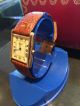 Cartier Vermeil Tank Quartz Mit Box Und Papieren Armbanduhr Armbanduhren Bild 6