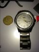 ,  Edc Esprit Herrenuhr Uhr Armbanduhr Metall Silber Uhr, Armbanduhren Bild 7
