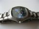 Meister Anker - Titan - Uhr - Herrenuhr - Datum - Blau - Armbanduhren Bild 1