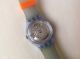 Schönes Altes SammlerstÜck Alte Automatik Uhr Von Swatch Armbanduhren Bild 2