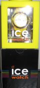 Ice Watch In Gelb - - - Ref.  Si.  Yw.  U.  S.  09 Armbanduhren Bild 2