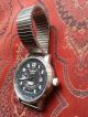 РУССКИЙ АВИАТОР НЕСТЕРОВ Russische Herren Armbanduhr Aviator Handaufzug Poljot Armbanduhren Bild 1