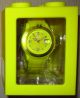 - Uhr Ice Watch Neon Gelb Unisex Ss.  Nyw.  U.  S.  12 Armbanduhren Bild 1