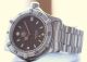 Tag Heuer 2000 Professional - We 2210 - Automatic - Stahl Armbanduhren Bild 1