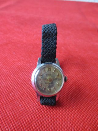 Bifora 17jewels Armbanduhr - Handaufzug - Vintage Wristwatch - Handwinding Bild