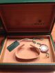 Rolex Box Mit Karton In Sehr Mit Rolex Hangtag Armbanduhren Bild 1