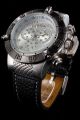 Jay Baxter Xxxl Analoge Armbanduhr Quartz Pc 21 Leder Herrenuhr Armbanduhren Bild 1