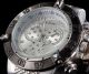 Jay Baxter Xxxl Analoge Armbanduhr Quartz Pc 21 Leder Herrenuhr Armbanduhren Bild 2