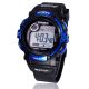 Boy Digital Led Quartz Alarm Date Sports Waterproof Wrist Watch Armbanduhr Armbanduhren Bild 9