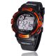 Boy Digital Led Quartz Alarm Date Sports Waterproof Wrist Watch Armbanduhr Armbanduhren Bild 10