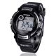 Boy Digital Led Quartz Alarm Date Sports Waterproof Wrist Watch Armbanduhr Armbanduhren Bild 3